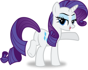 Rarity Livestream Vector