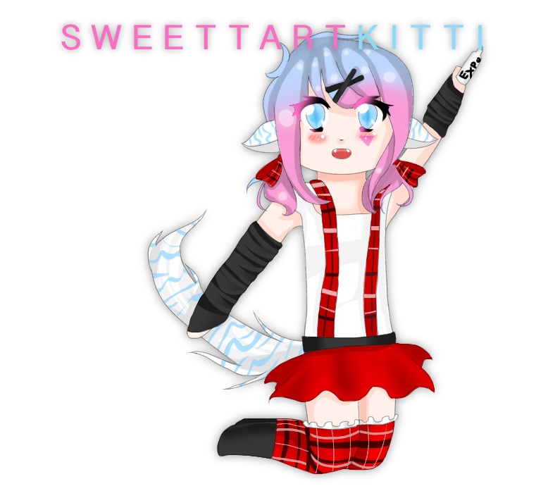 [GIFT] Sweettartkitti Xkura-chan Page Dolly