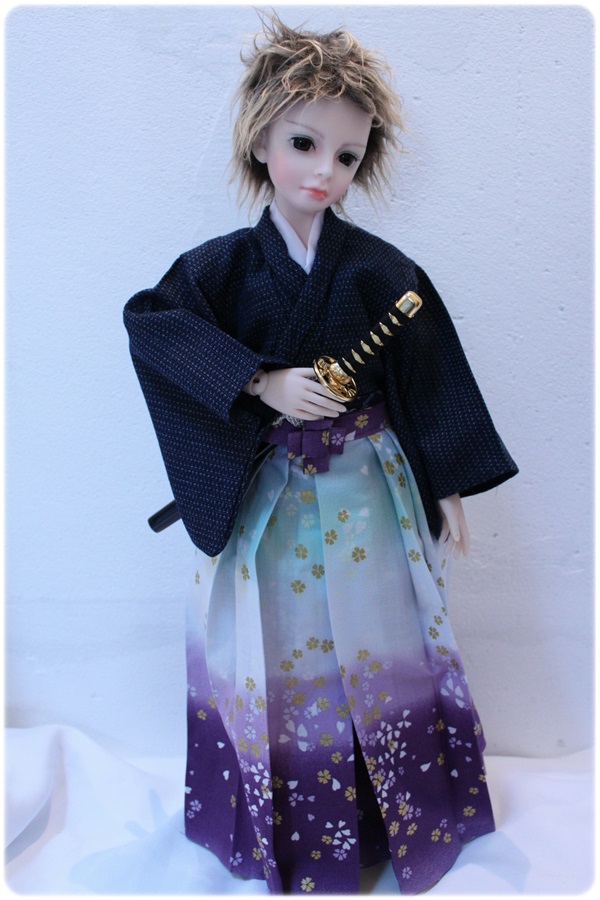 SD boy hakama