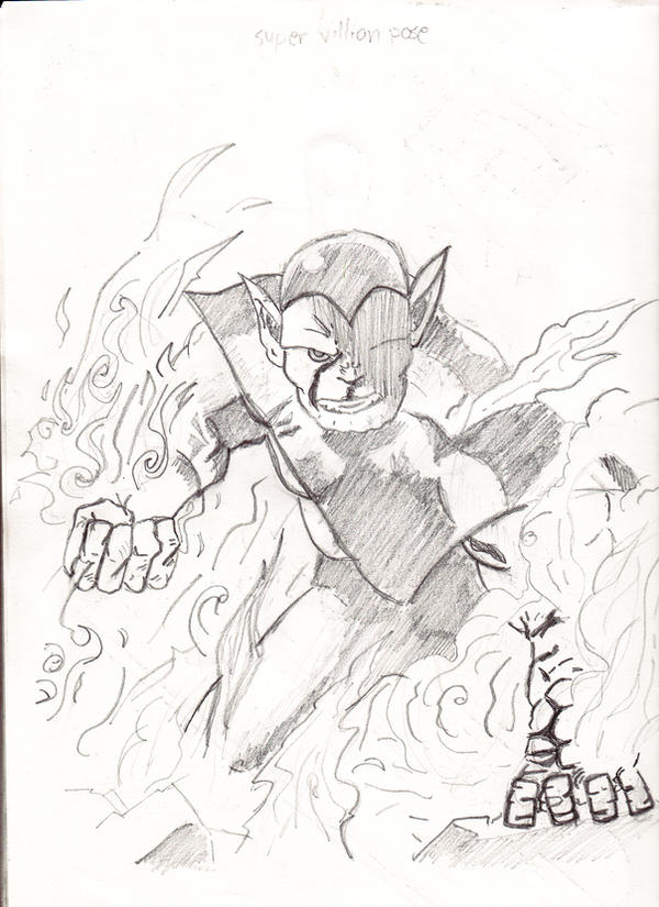 Super Skrull by L337neo on DeviantArt