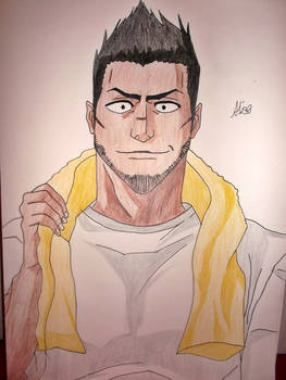 Kurosaki Isshin