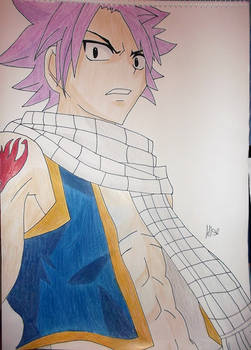 Natsu Dragneel