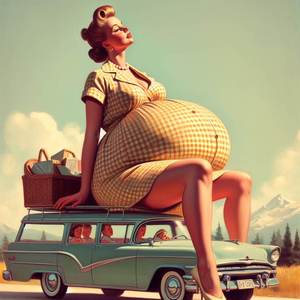 Deviantart Woman Car Copious Car 1 by xanthippus on DeviantArt