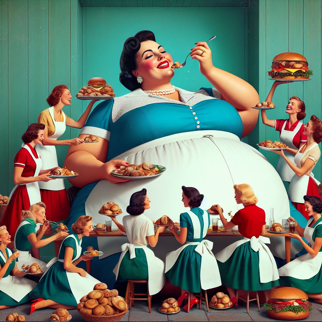 Deviantart Buffet Bountiful Buffet 6 by xanthippus on DeviantArt
