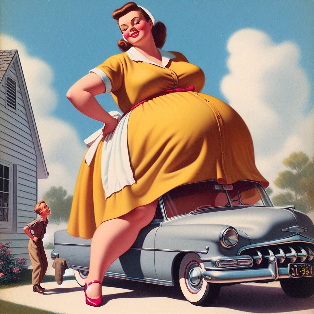 Deviantart Woman Car Copious Car 4 by xanthippus on DeviantArt