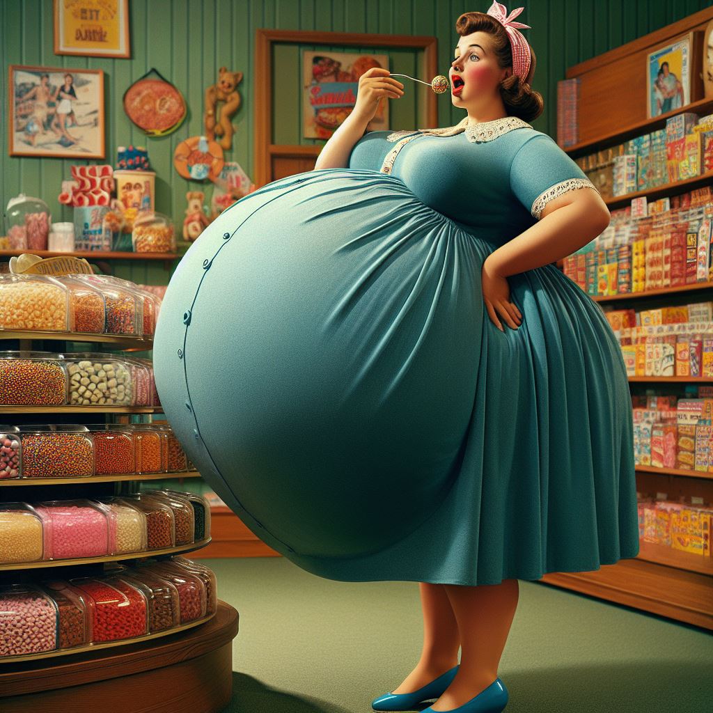 King-Sized Candy 3 by xanthippus on DeviantArt