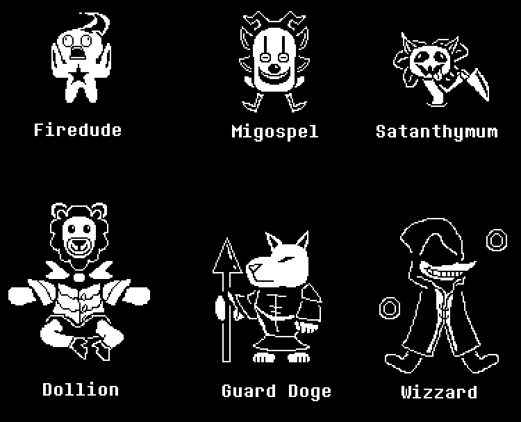 Undertale-Randomizer DeviantArt Gallery