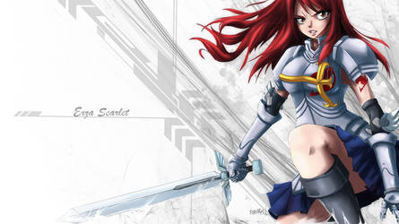 Erza Scarlet