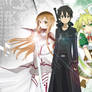 Sword art online wallpaper