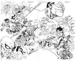 What If-Civil War pencils