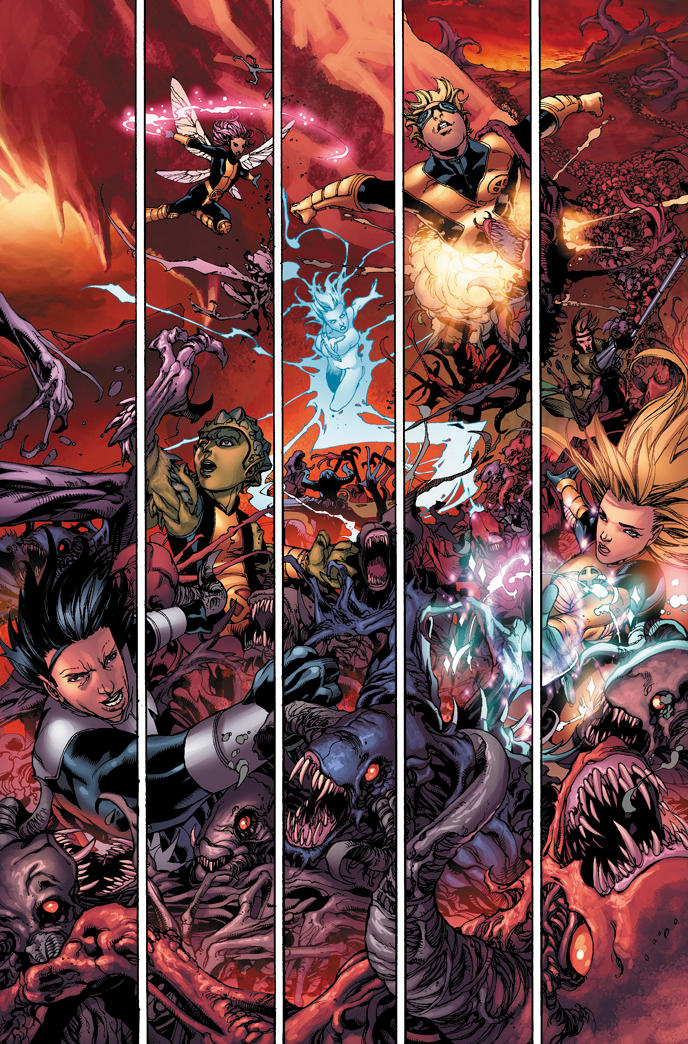 Hellbound Hooligans Hellbound 1020 by harveytolibao on DeviantArt