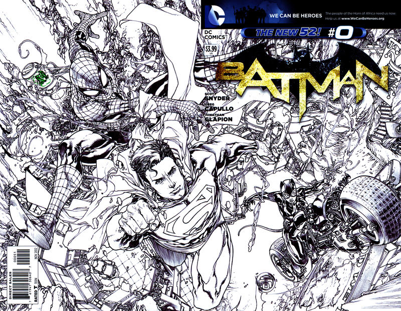 2013 Cover 012 by harveytolibao 2013 Cover 012 by harveytolibao