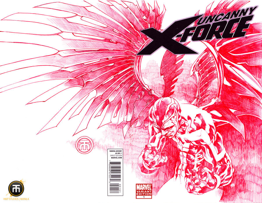 Blank Cover 000 2013 by harveytolibao