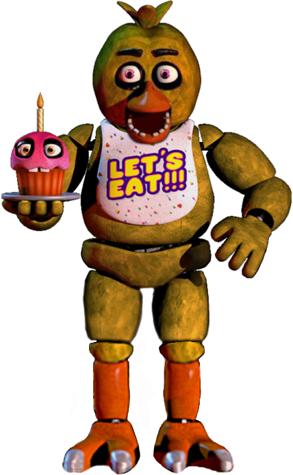 FNAF 1 Chica The Chicken Full Body By Gaalvatron On DeviantArt fnaf-1-chica-the-chicken-full-body-by-gaalvatron-on-deviantart