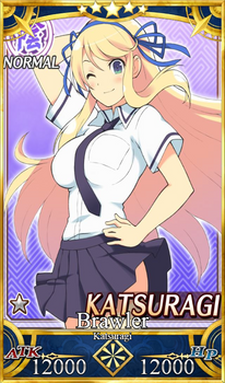 Brawler Katsuragi 1