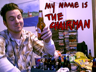 My Name Is The Chairman