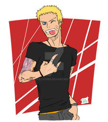 Punk Naruto