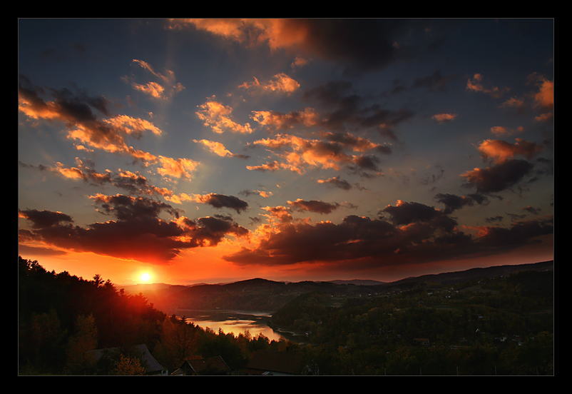 View on Dunajec