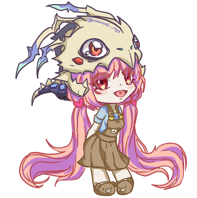 Kog'Maw by cinnamon5Yu on DeviantArt