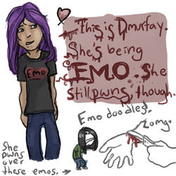 Emo Dmurfay