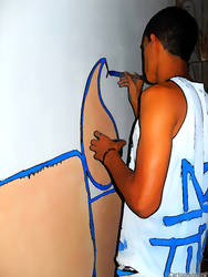 painting my house