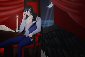 Redraw: The Man I Used to Be