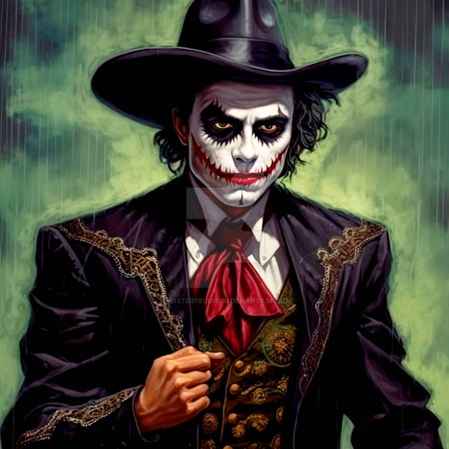 El Wason Mexicano | 1 by MasterPromptAI on DeviantArt