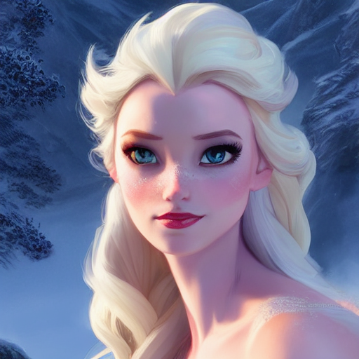 Elsa of Arendelle by VanNovaMuse on DeviantArt