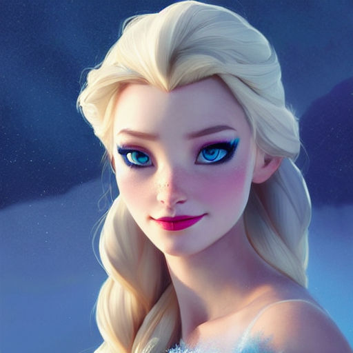 Elsa of Arendelle by VanNovaMuse on DeviantArt