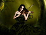 The Forest Lullaby by LadyAlu