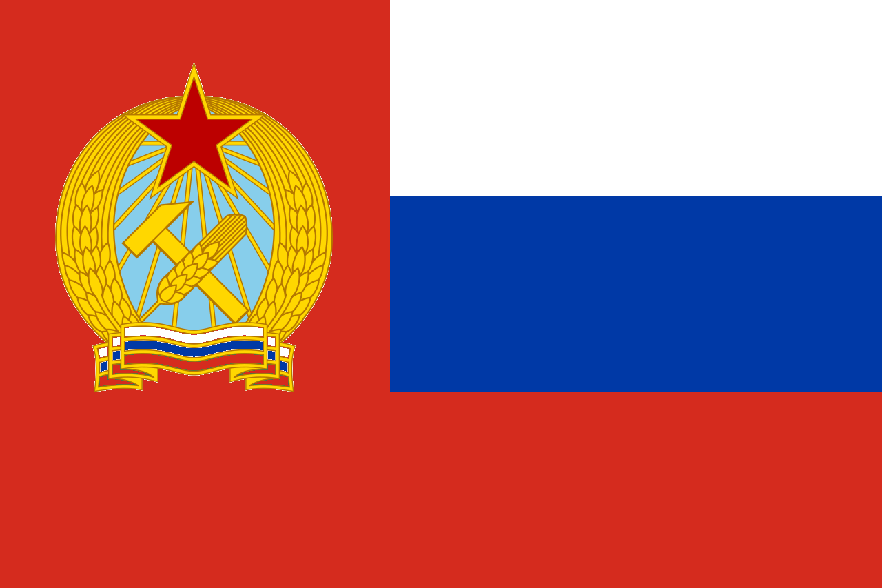 Alternate Russian Flag by riccflash on DeviantArt