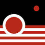 Federated Mars flag