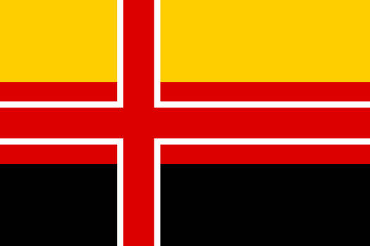 North German Confederation flag