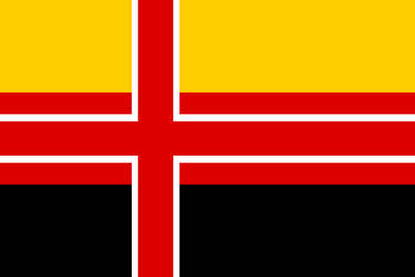 North German Confederation flag