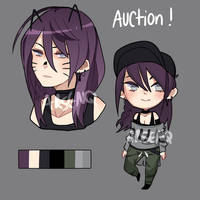 ||AUCTION|| Pouty Boy Adopt- CLOSED !