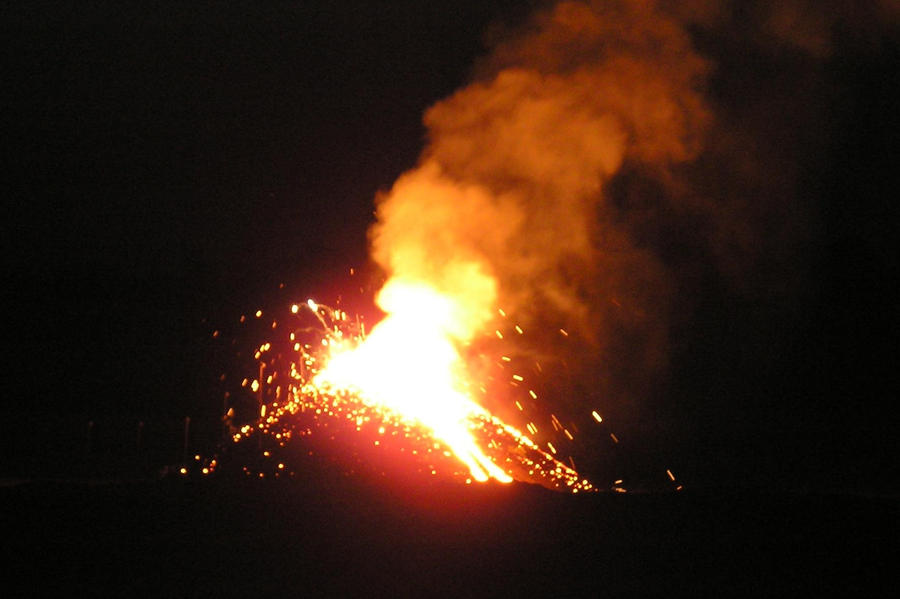 Magma Spray III