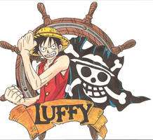 Monkey D.Luffy