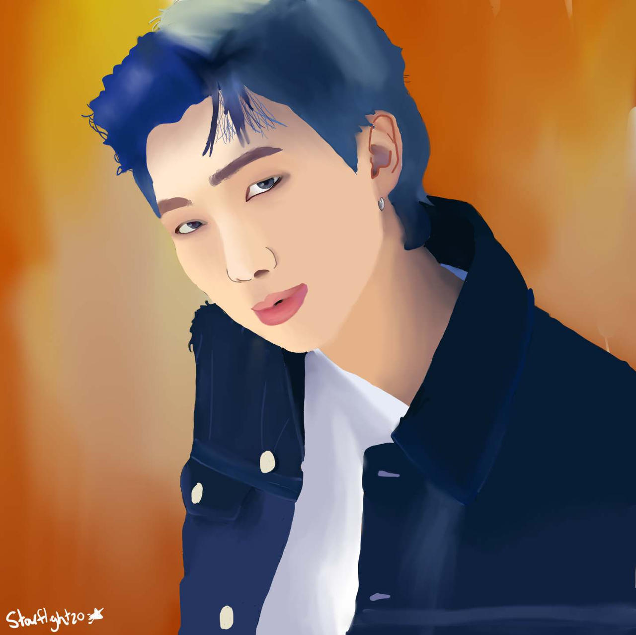 RM Butter by Starflight20 on DeviantArt