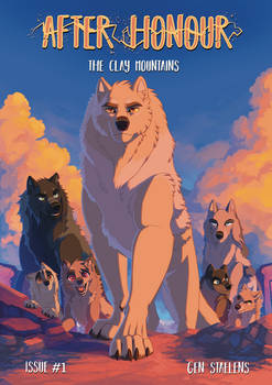 After Honour Issue 1 Remake