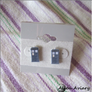 Doctor Who Tardis Earrings