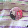 Bubbline Button