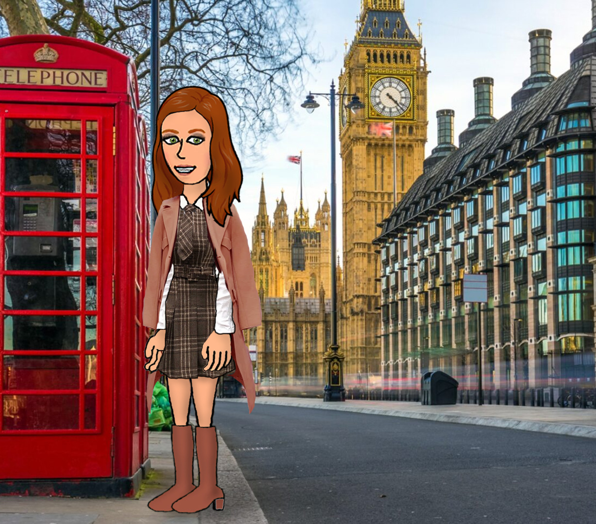 British Oc Deviantart British girl by ranev700 on DeviantArt