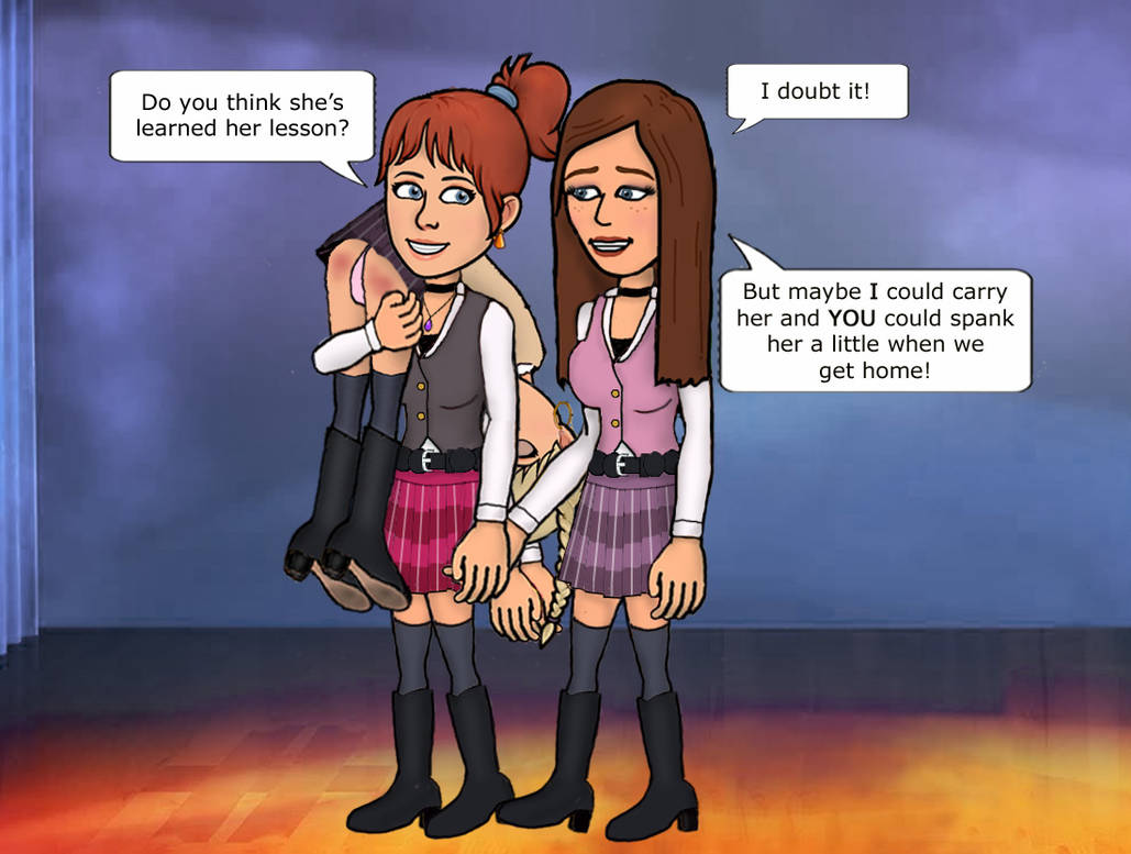 Spanking Alex Pt 2 By Ranev700 On DeviantArt spanking-alex-pt-2-by-ranev700-on-deviantart
