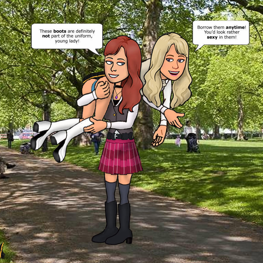 Carrying Alex Ots By Ranev700 On DeviantArt carrying-alex-ots-by-ranev700-on-deviantart
