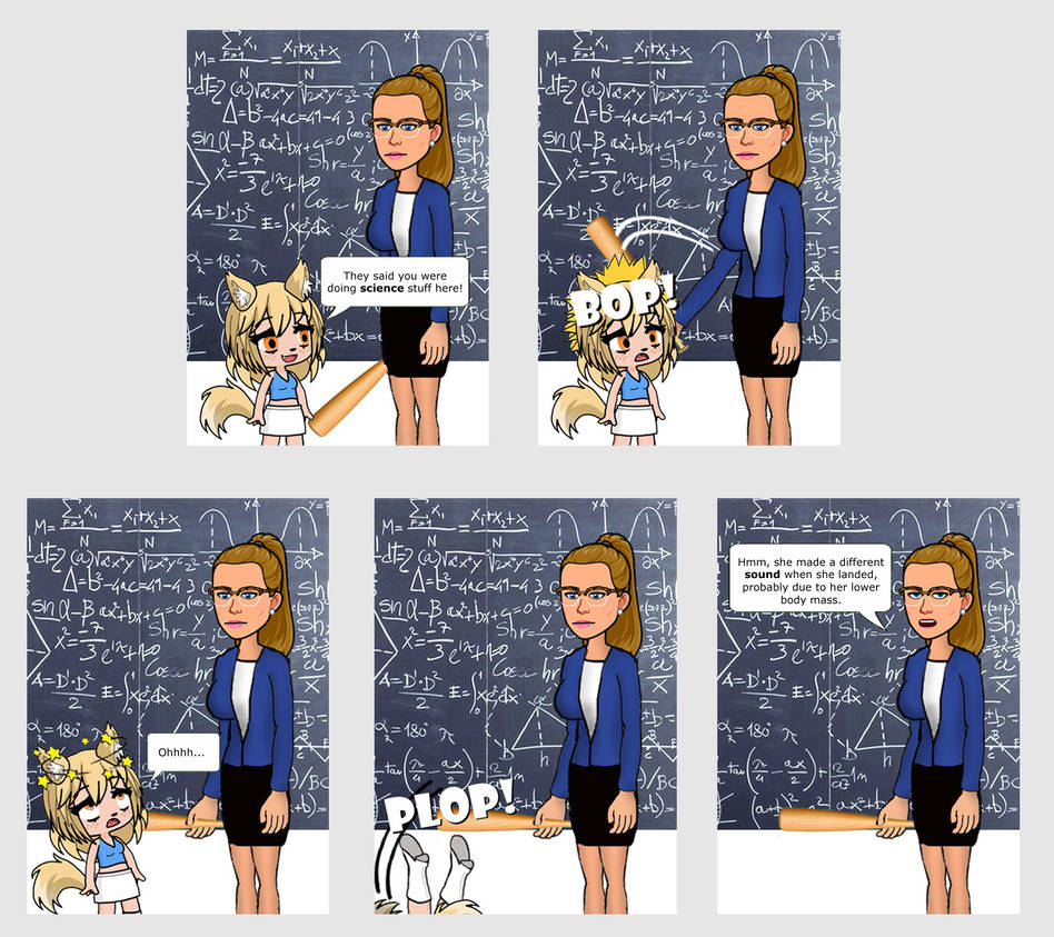 Science Experiment 4 by ranev700 on DeviantArt