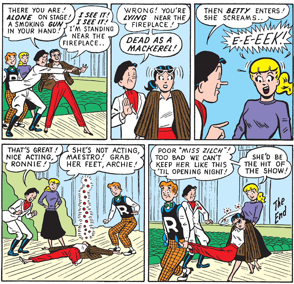 Archie 1 by ranev700 on DeviantArt