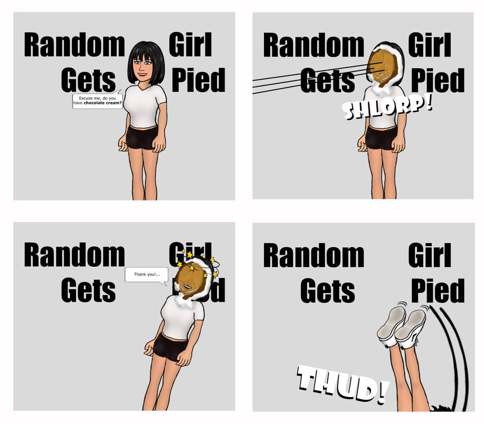 Random D Woman Random Girl 10 by ranev700 on DeviantArt