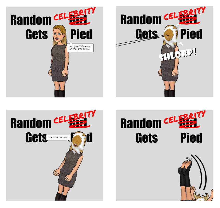 Random Celevrit Random Celebrity 3 by ranev700 on DeviantArt