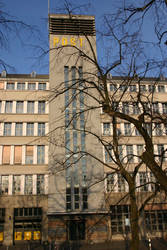 Main Post Office Zurich CH