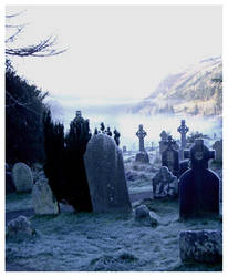 Irish Graveyard